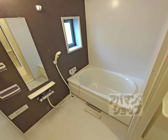 【シャーメゾン河原町五条】間取