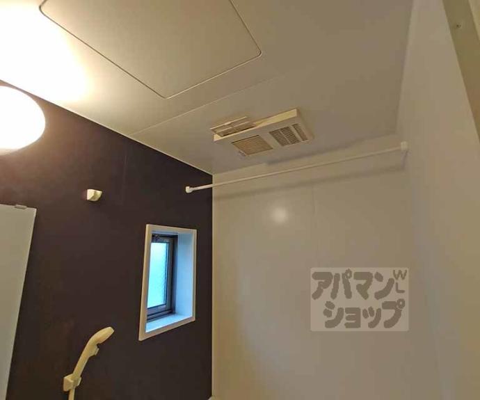 【シャーメゾン河原町五条】間取