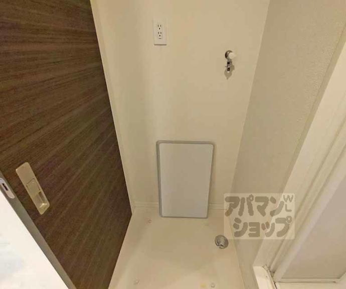 【シャーメゾン河原町五条】間取