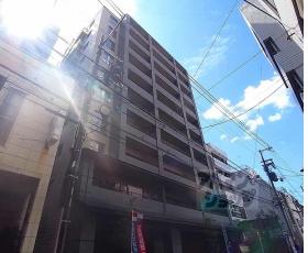 ジ・アーバネックス京都河原町プレイズ：間取図