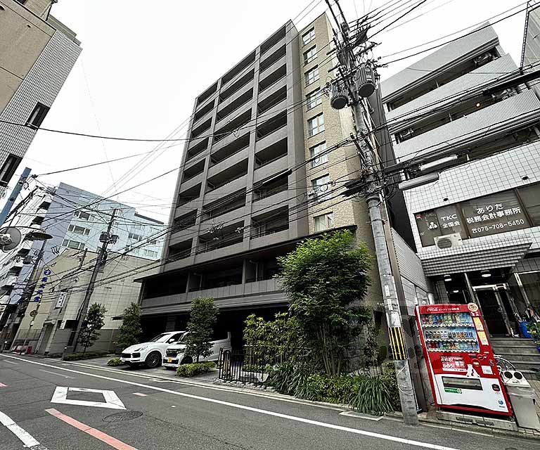 ジ・アーバネックス京都河原町プレイズ