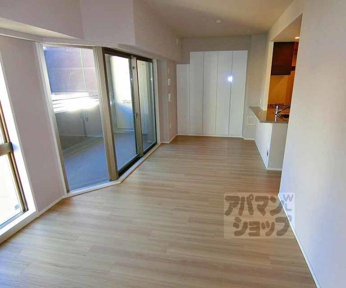 【ジ・アーバネックス京都河原町プレイズ】間取
