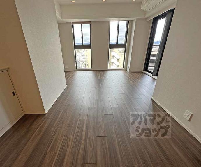 【グランドメゾン京都御池通】間取