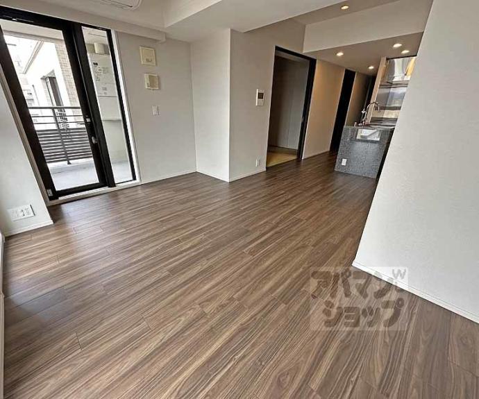 【グランドメゾン京都御池通】間取