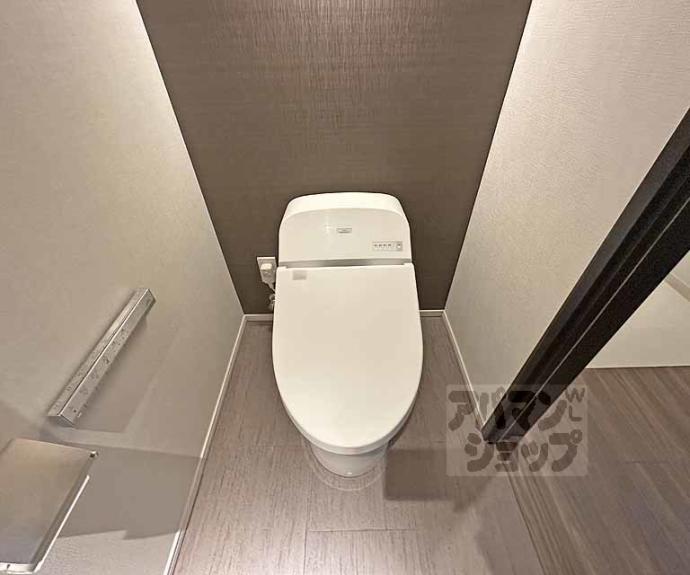 【グランドメゾン京都御池通】間取