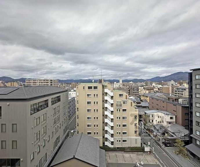 【グランドメゾン京都御池通】間取