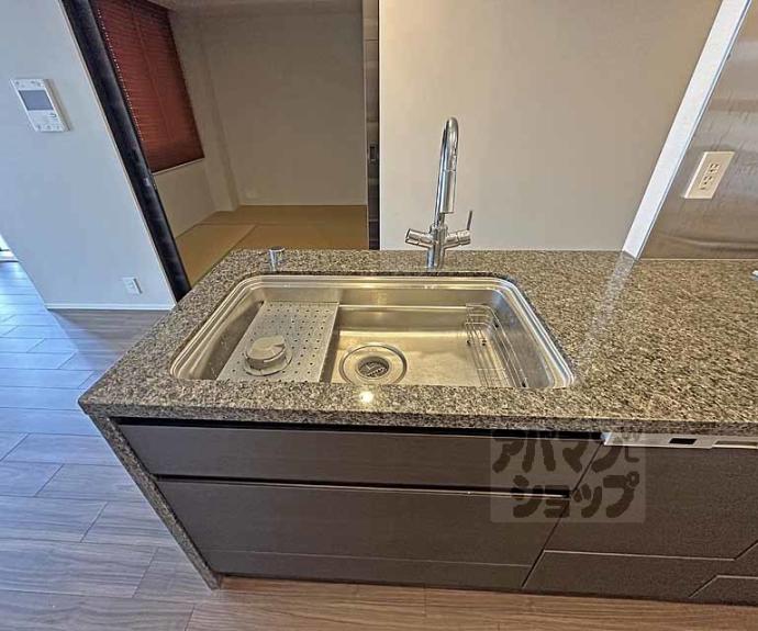 【グランドメゾン京都御池通】間取