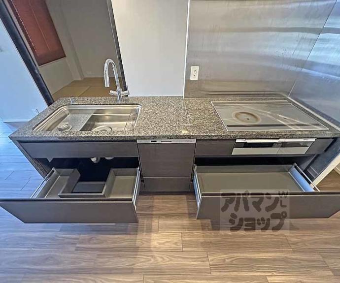 【グランドメゾン京都御池通】間取