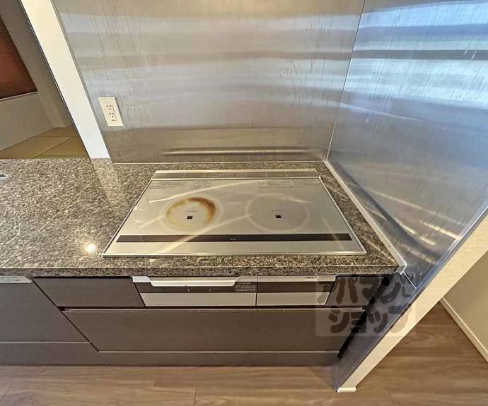 【グランドメゾン京都御池通】間取