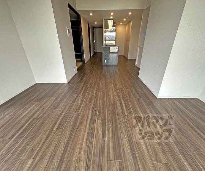 【グランドメゾン京都御池通】間取