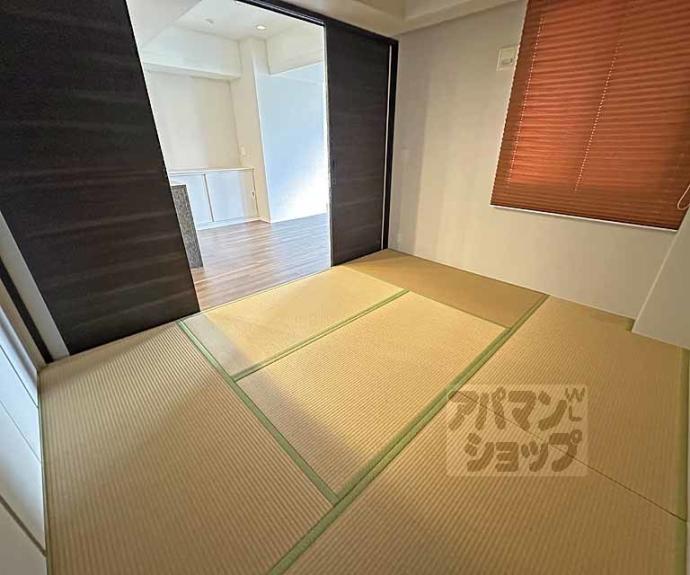 【グランドメゾン京都御池通】間取