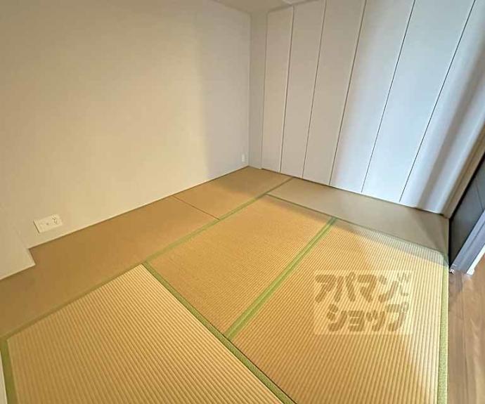 【グランドメゾン京都御池通】間取