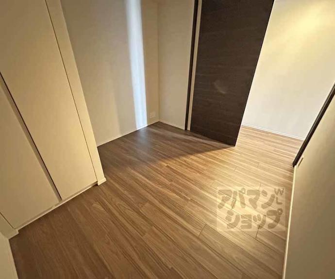 【グランドメゾン京都御池通】間取