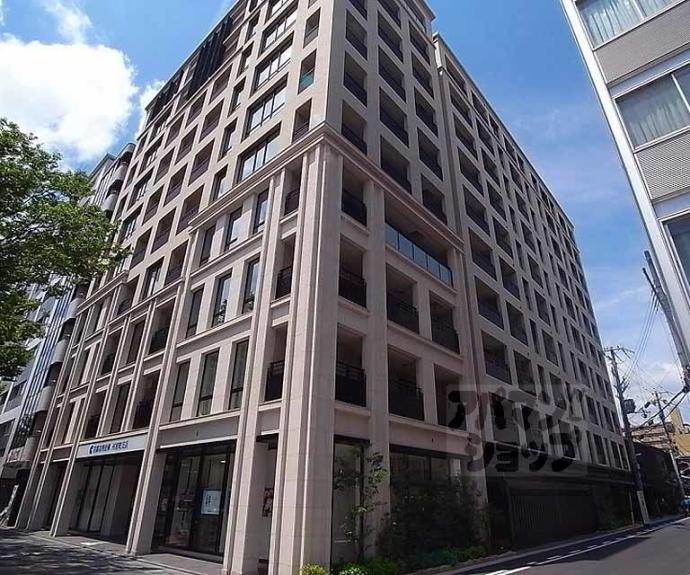 【グランドメゾン京都御池通】間取