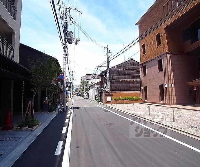 【グランドメゾン京都御池通】間取