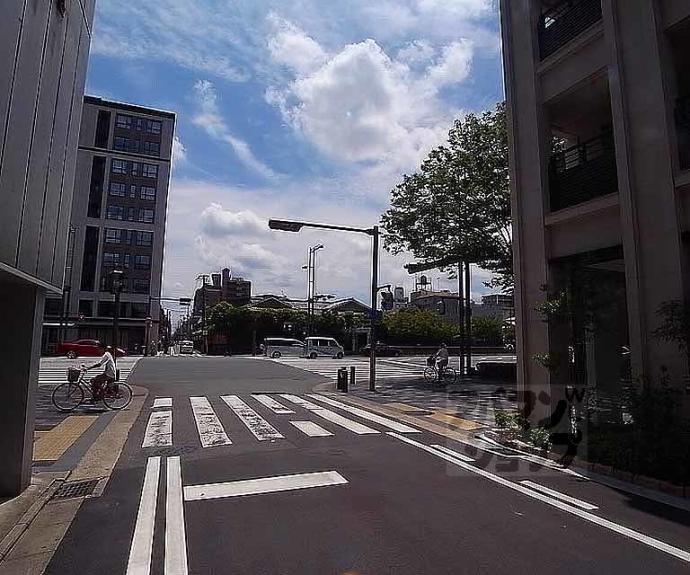 【グランドメゾン京都御池通】間取