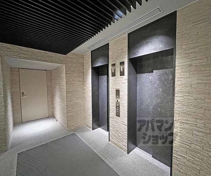 【グランドメゾン京都御池通】間取