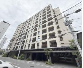 グランドメゾン京都御池通：間取図