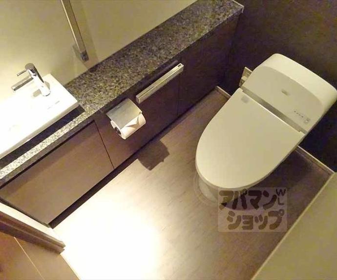 【グランドメゾン京都御池通】間取