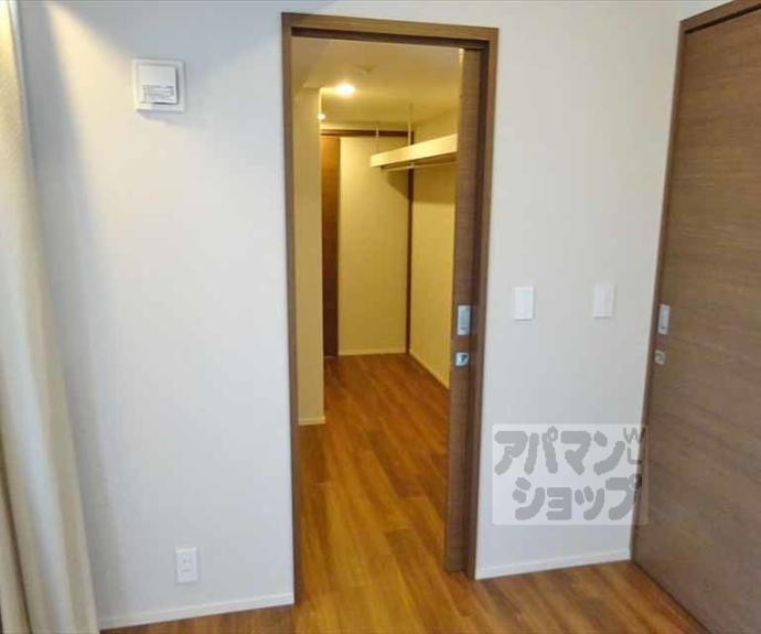 【グランドメゾン京都御池通】間取