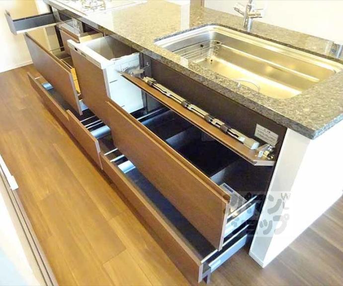 【グランドメゾン京都御池通】間取