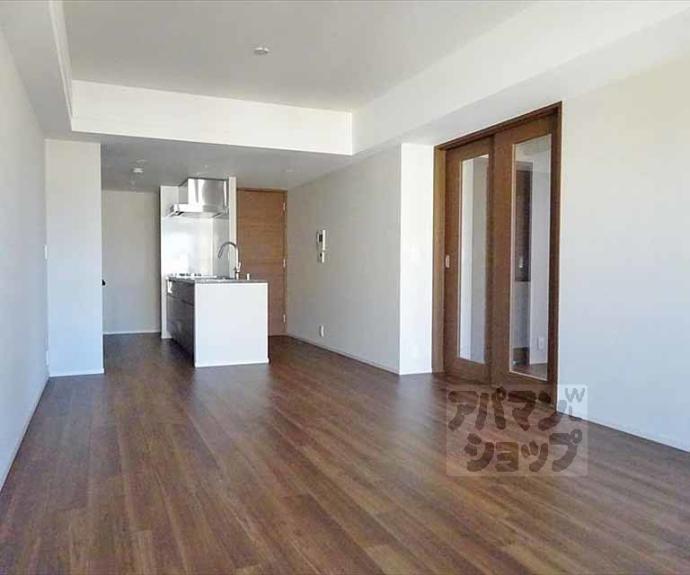 【グランドメゾン京都御池通】間取