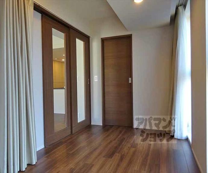 【グランドメゾン京都御池通】間取