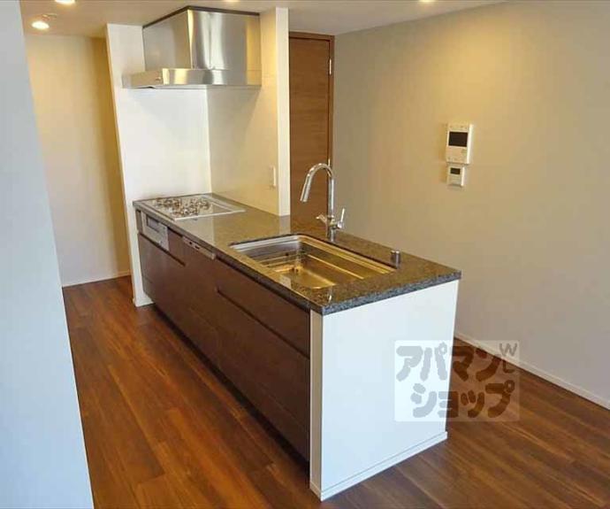 【グランドメゾン京都御池通】間取