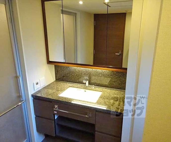 【グランドメゾン京都御池通】間取