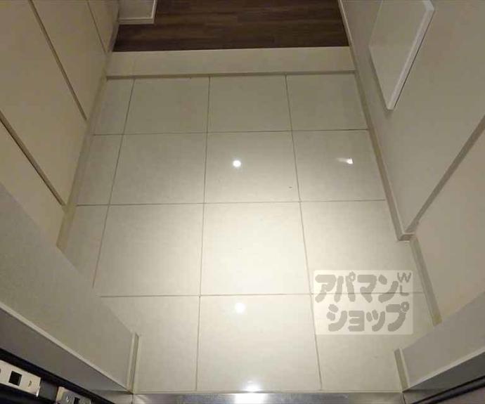 【グランドメゾン京都御池通】間取