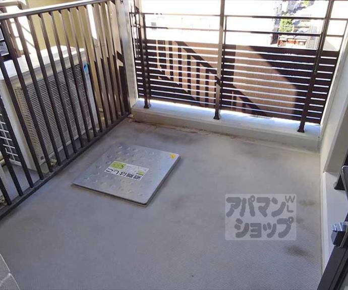 【グランドメゾン京都御池通】間取