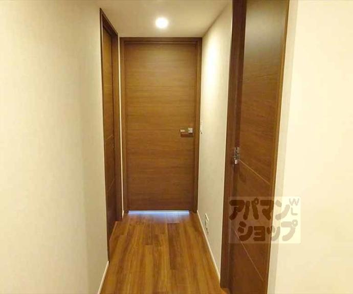 【グランドメゾン京都御池通】間取