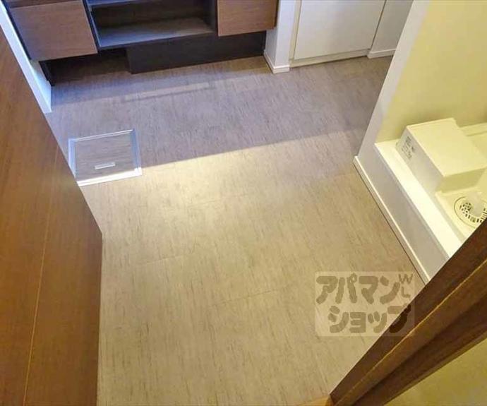 【グランドメゾン京都御池通】間取