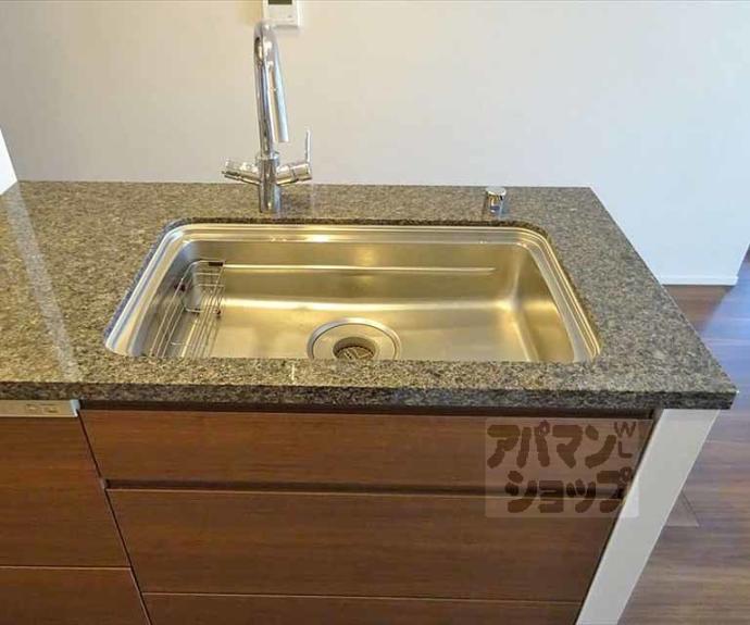 【グランドメゾン京都御池通】間取