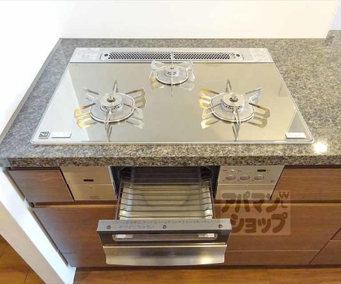 【グランドメゾン京都御池通】間取