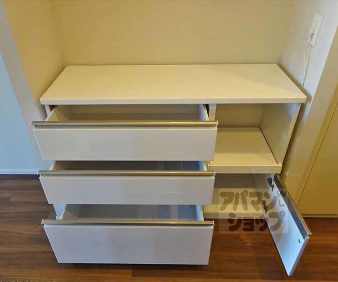 【グランドメゾン京都御池通】間取