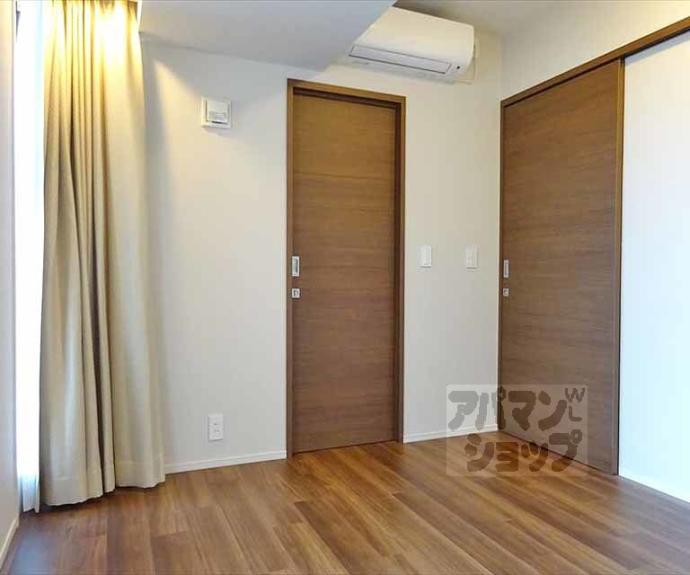 【グランドメゾン京都御池通】間取