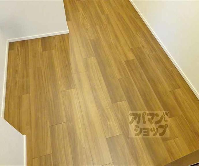 【グランドメゾン京都御池通】間取