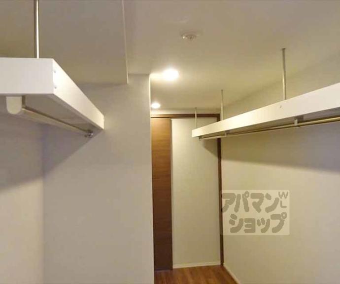 【グランドメゾン京都御池通】間取