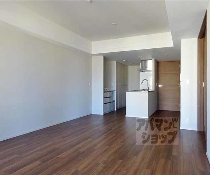 【グランドメゾン京都御池通】間取