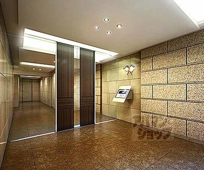 【リソシエ京都河原町エクス】間取