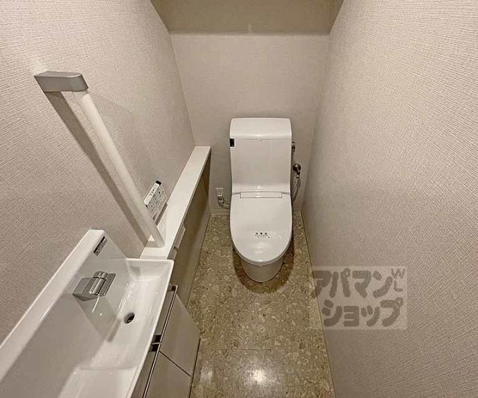 【リソシエ京都河原町エクス】間取