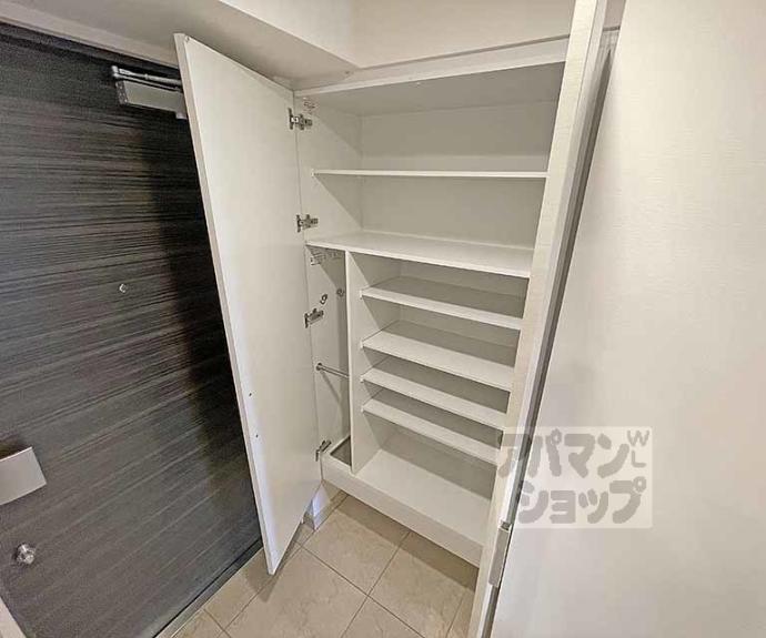 【リソシエ京都河原町エクス】間取