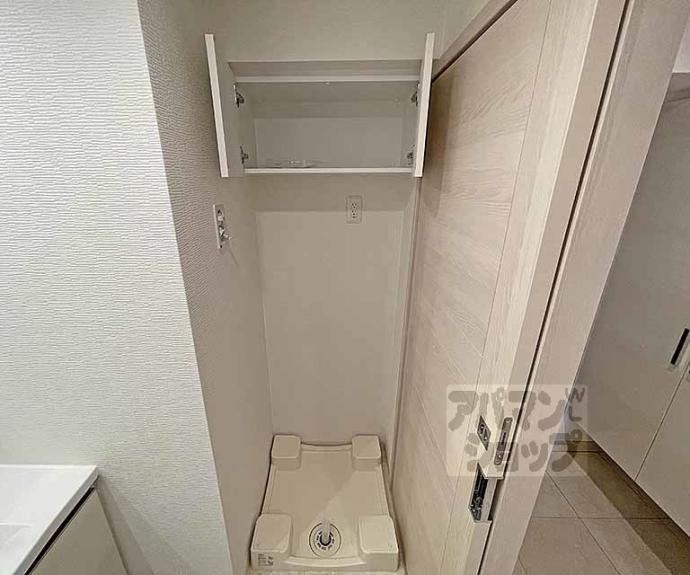 【リソシエ京都河原町エクス】間取