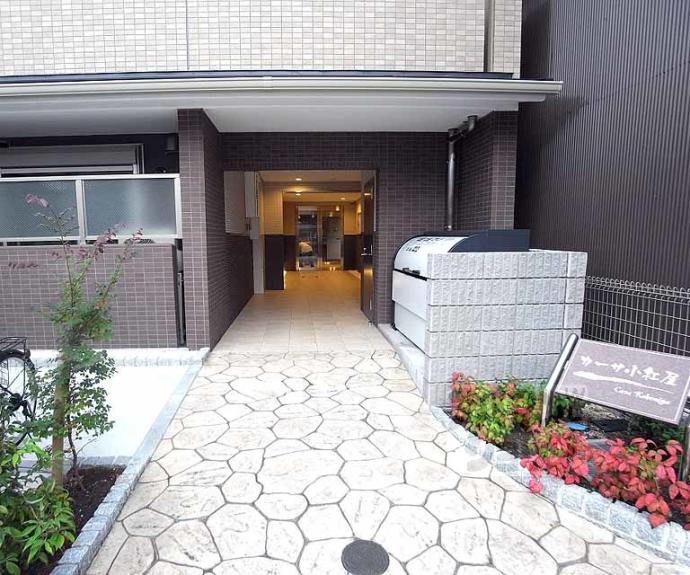 【カーサ小紅屋】間取