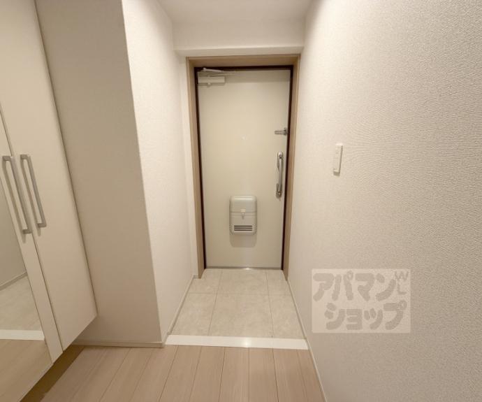 【カーサ小紅屋】間取