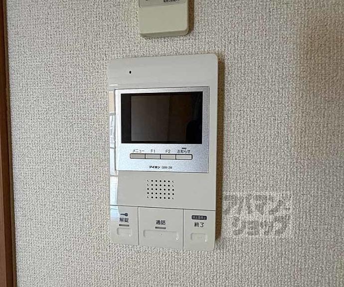 【ＱＵＩＮＴＯ五条烏丸】間取