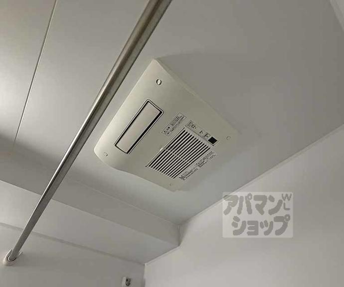 【ＱＵＩＮＴＯ五条烏丸】間取