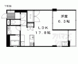ヴィラスタジオーネ御所南：建物外観