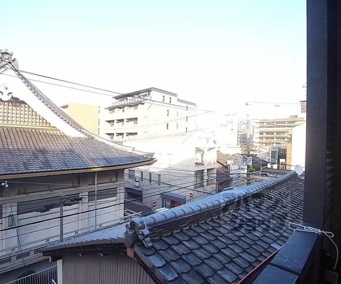 【ヴィラスタジオーネ御所南】間取
